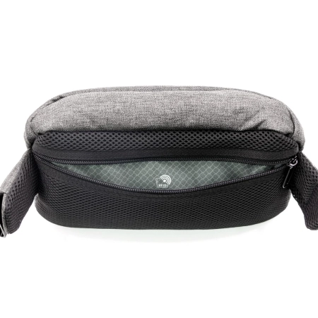 Saszetka zapinana w pasie BrandCharger Crosspack | VA-VA537-19