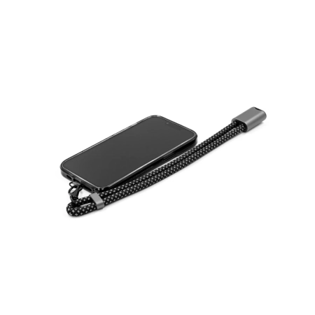 Kabel do ładowania i synchronizacji BrandCharger Lany Wristband Charge | VA-VA554-15