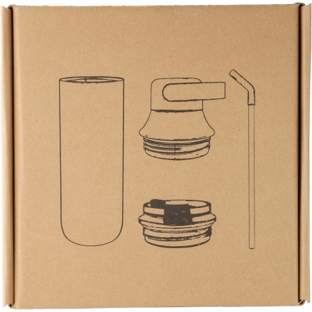 Butelka termiczna 500 ml | VA-VA595-03