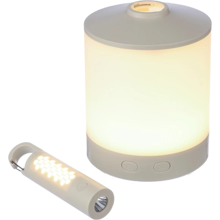 Wielofunkcyjna lampka kempingowa z funkcją RGB VA877-02