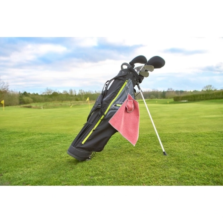 Ręcznik golfowy RPET | VA-VA880-05