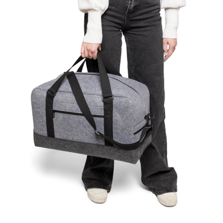 Torba sportowa, podróżna RPET | VA-VA887-19