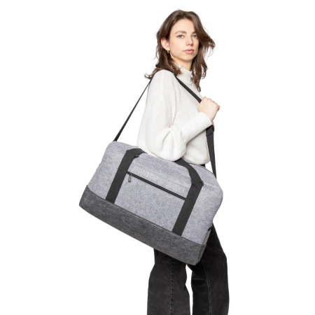 Torba sportowa, podróżna RPET | VA-VA887-19