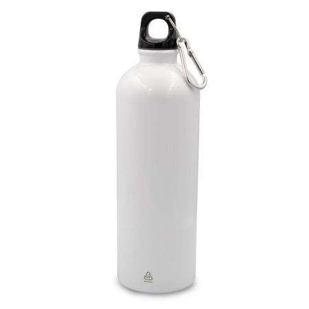 Butelka sportowa 750 ml z karabińczykiem Laveriano VA918-02