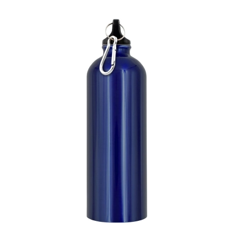 Butelka sportowa 750 ml z karabińczykiem Laveriano | VA-VA918-04