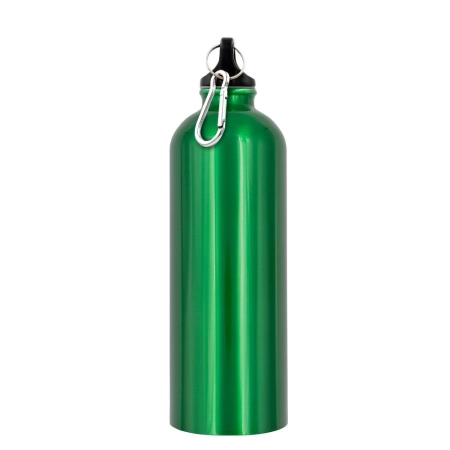 Butelka sportowa 750 ml z karabińczykiem Laveriano | VA-VA918-06
