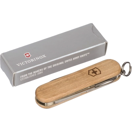 Nóż wielofunkcyjny Victorinox Classic SD Wood | VA-VB273-16