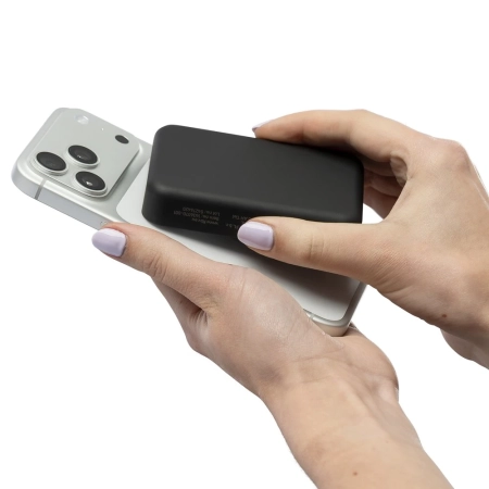 Bezprzewodowy power bank 10000 mAh | VA-VB277-03