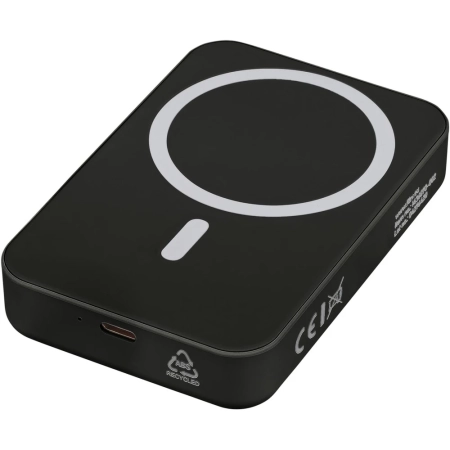 Bezprzewodowy power bank 10000 mAh | VA-VB277-03