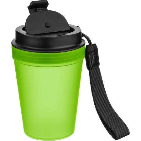 Kubek podróżny 350 ml | VA-VB287-09