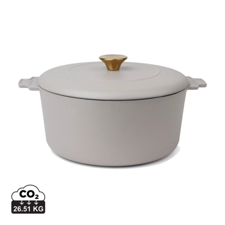 Garnek 5,5 l VINGA Monte | VA-VG566-19