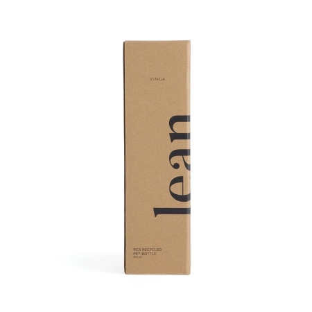Butelka sportowa 800 ml VINGA Lean RPET | VA-VG617-04