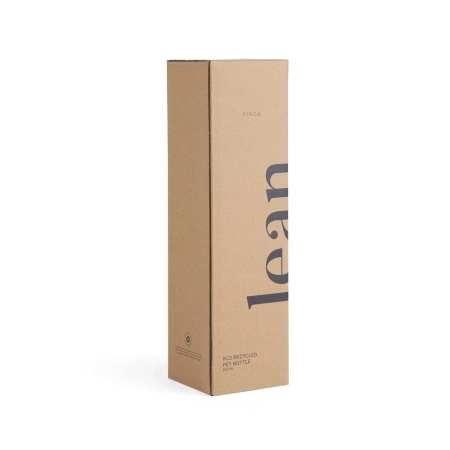 Butelka sportowa 800 ml VINGA Lean RPET | VA-VG617-04