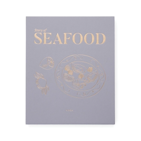 Zestaw do owoców morza Vinga Story of Seafood | VA-VG625-19