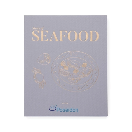 Zestaw do owoców morza Vinga Story of Seafood | VA-VG625-19