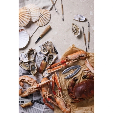Zestaw do owoców morza Vinga Story of Seafood | VA-VG625-19