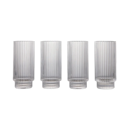 Zestaw szklanek 360 ml 4 el. VINGA York VG661-00
