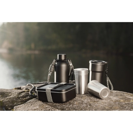 Zestaw kubków podróżnych 250 ml VINGA Parks, 4 el. | VA-VG675-03