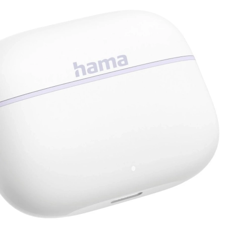 Bezprzewodowe słuchawki douszne Hama Freedom Buddy II | VA-VH012-02