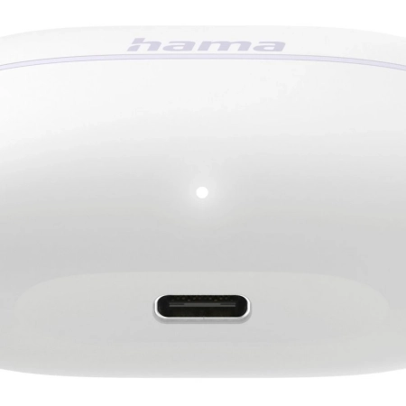 Bezprzewodowe słuchawki douszne Hama Freedom Buddy II | VA-VH012-02