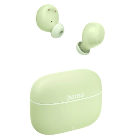 Bezprzewodowe słuchawki douszne Hama Freedom Buddy II VH012-06