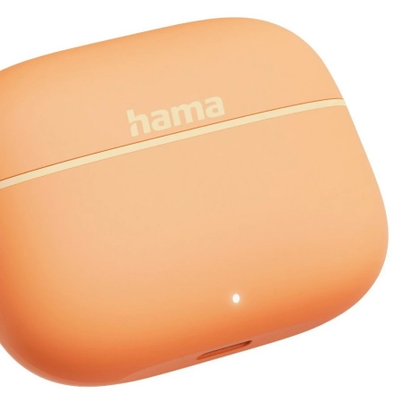 Bezprzewodowe słuchawki douszne Hama Freedom Buddy II | VA-VH012-07