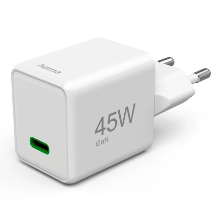Ładowarka ścienna 45W Hama Supermini VH020-02