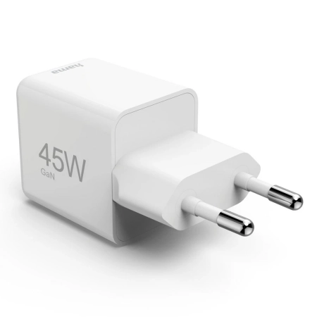 Ładowarka ścienna 45W Hama Supermini | VA-VH020-02
