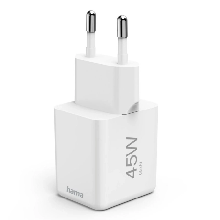 Ładowarka ścienna 45W Hama Supermini | VA-VH020-02
