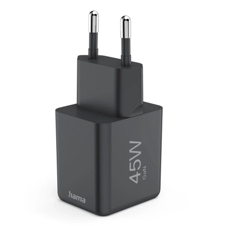 Ładowarka ścienna 45W Hama Supermini | VA-VH020-03