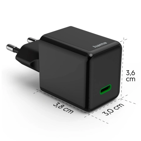 Ładowarka ścienna 45W Hama Supermini | VA-VH020-03