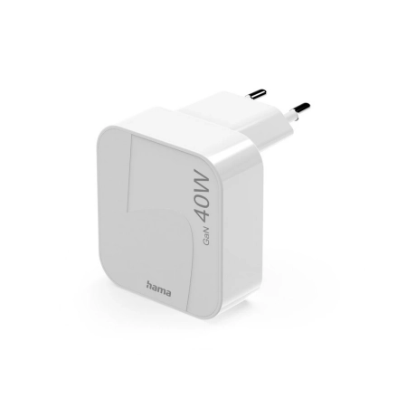 Składana ładowarka ścienna 40W Hama VH021-02