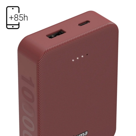 Power bank 10000 mAh Hama Power Pack | VA-VH023-05