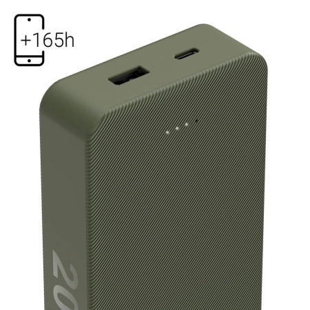 Power bank 20000 mAh Hama Power Pack | VA-VH024-06