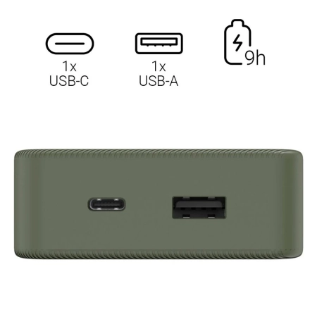 Power bank 20000 mAh Hama Power Pack | VA-VH024-06