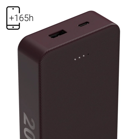 Power bank 20000 mAh Hama Power Pack | VA-VH024-12