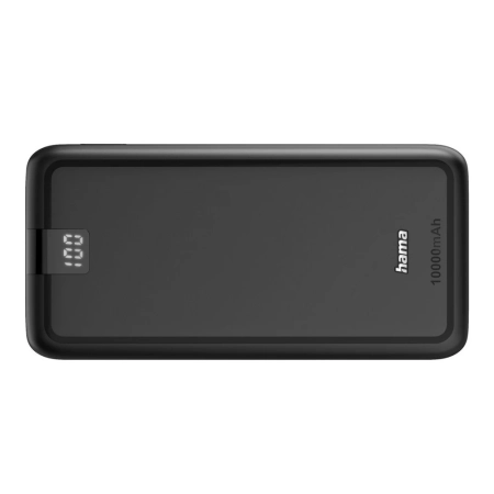 Power bank 10000 mAh Hama Power Pack Performance | VA-VH025-03