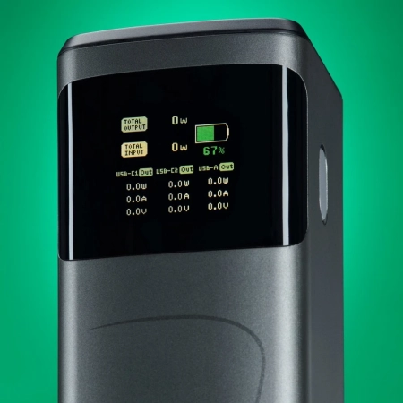Power bank 20000 mAh Hama High Power 65W | VA-VH028-15
