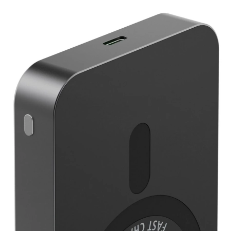 Magnetyczny power bank 10000 mAh Hama | VA-VH037-03