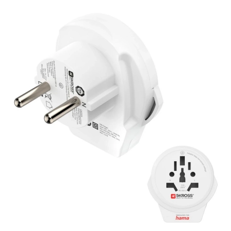 Adapter podróżny Skross for Hama USB | VA-VH049-02