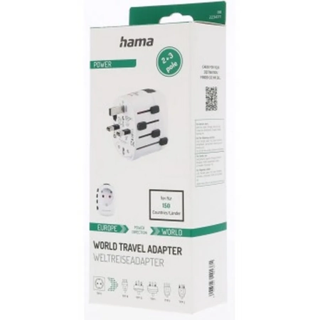 Adapter podróżny Skross for Hama Pro | VA-VH050-02