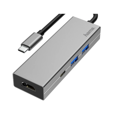 Hub USB, USB-C, HDMI Hama VH070-19