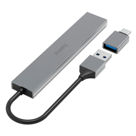Hub USB, USB-C Hama | VA-VH072-19