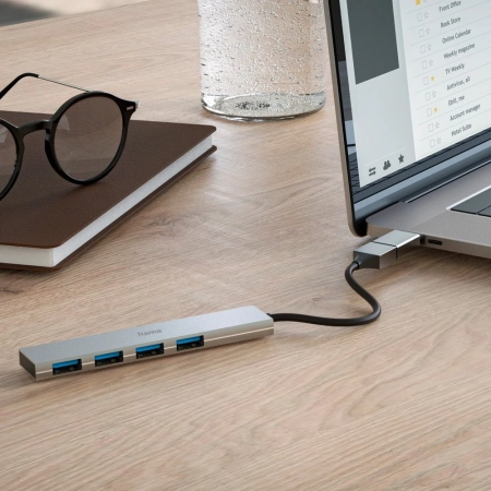 Hub USB, USB-C Hama | VA-VH072-19