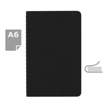 Zeszyt MOLESKINE Cahier Journal ok. A6 VM021-03