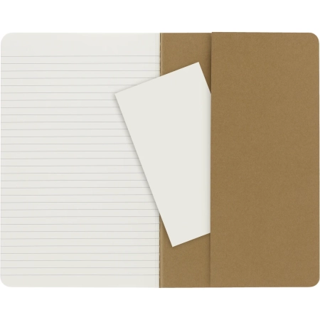 Zeszyt MOLESKINE Cahier Journal ok. A5 | VA-VM022-00
