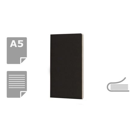 Zeszyt MOLESKINE Cahier Journal ok. A5 VM022-03