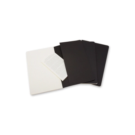 Zeszyt MOLESKINE Cahier Journal ok. A5 | VA-VM022-03