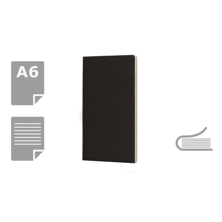 Zeszyt MOLESKINE Cahier Journal ok. A6 VM023-03