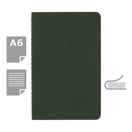 Zeszyt MOLESKINE Cahier Journal ok. A6 VM023-25
